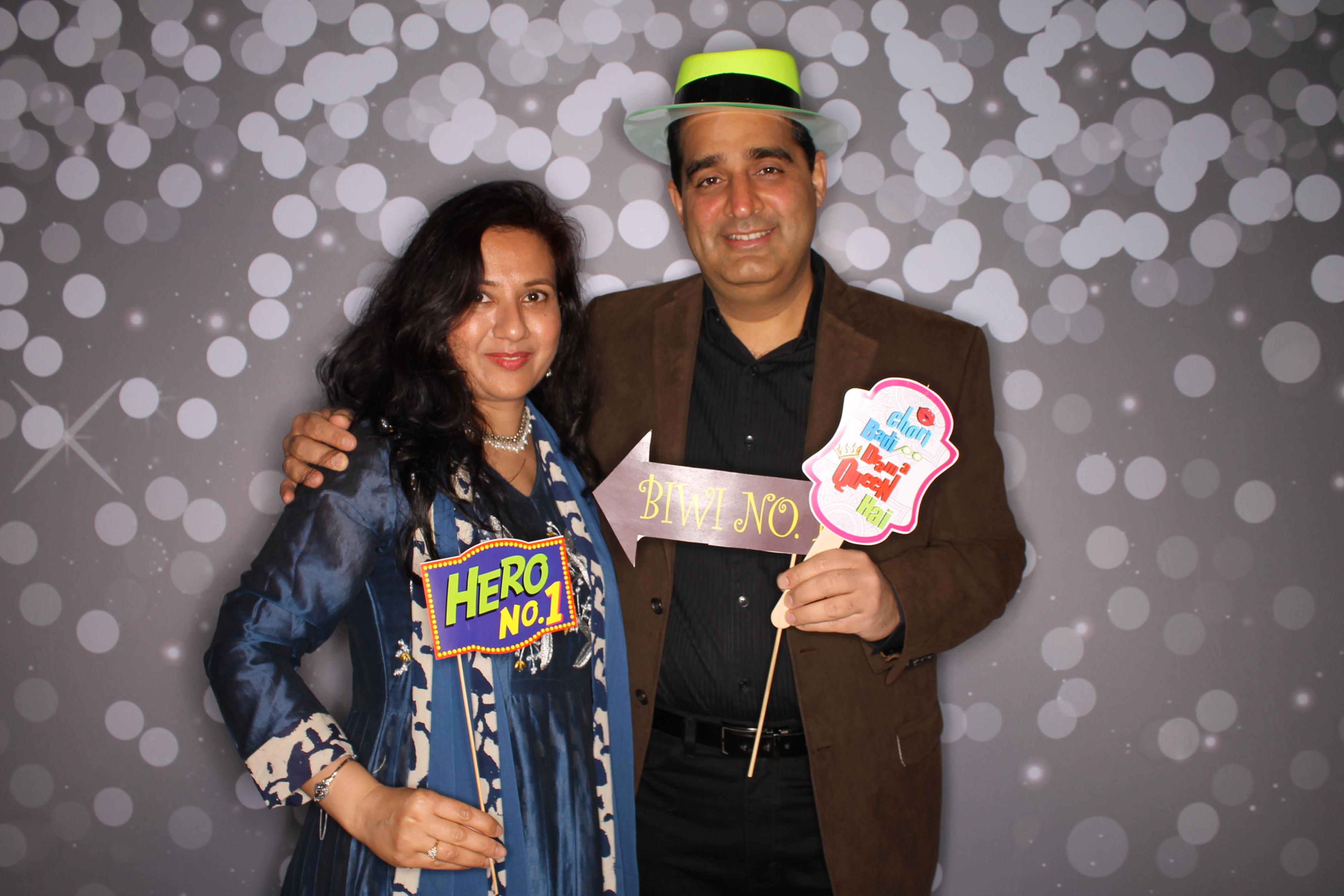 Bollywood Party  | View more photos from the event at gallery.photoboothcincy.com/u/PhotoBoothCincy/Bollywood-Party